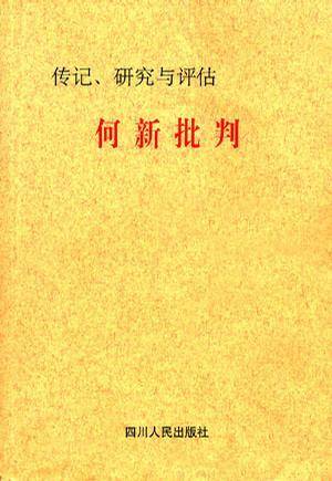何新批判