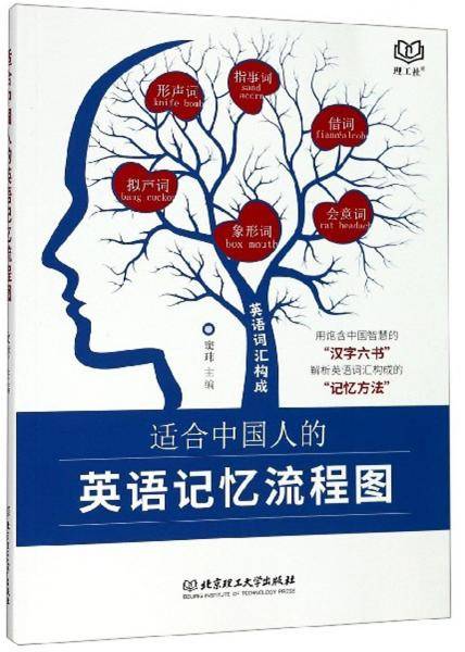 适合中国人的英语记忆流程图