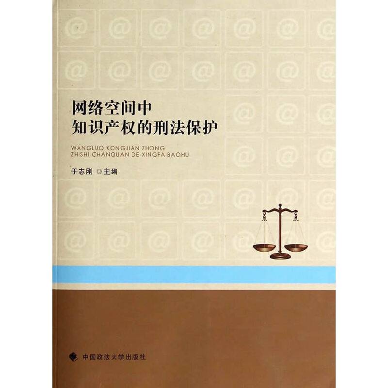 网络空间中知识产权的刑法保护