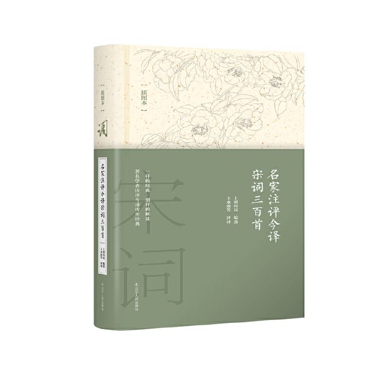 名家注评今译宋词三百首