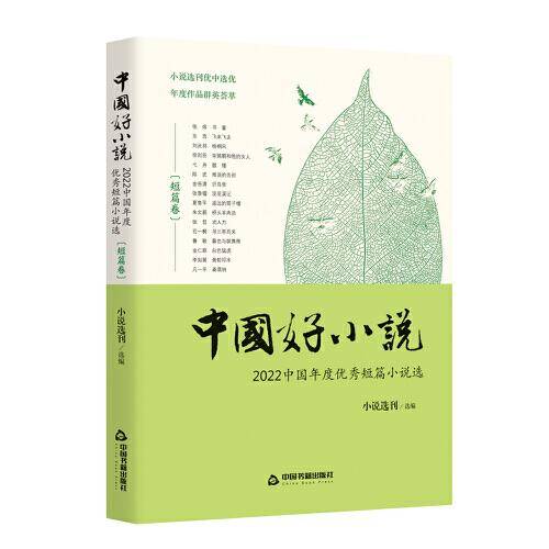 中国好小说·短篇卷:2022 中国年度优秀短篇小说选