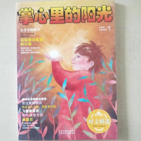 掌心里的阳光 时文精选