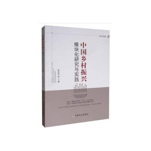 中国乡村振兴模块化研究与实践