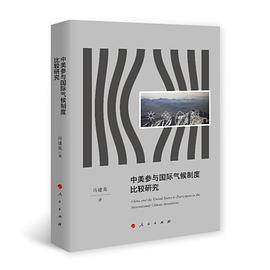 中美参与国际气候制度比较研究（J)