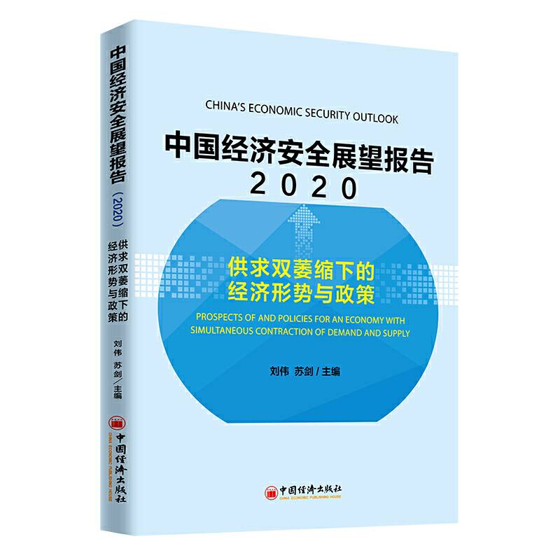 中国经济安全展望报告：供求双萎缩下的经济形势与政策