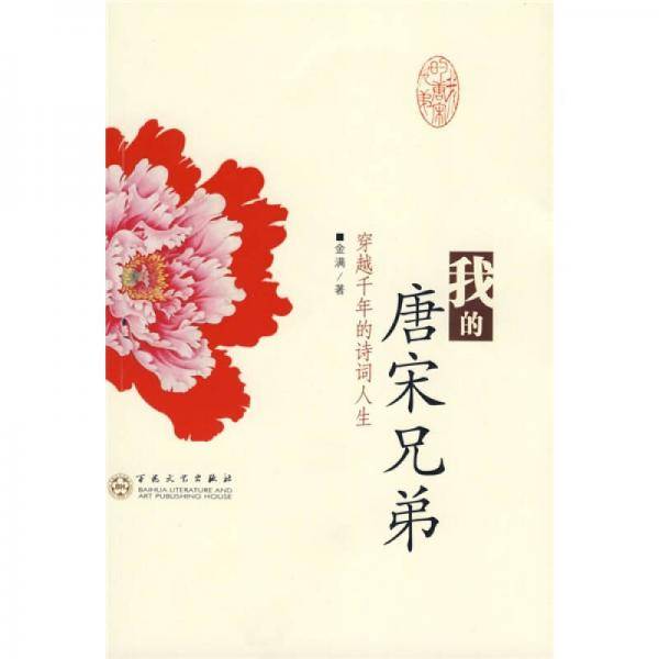 我的唐宋兄弟