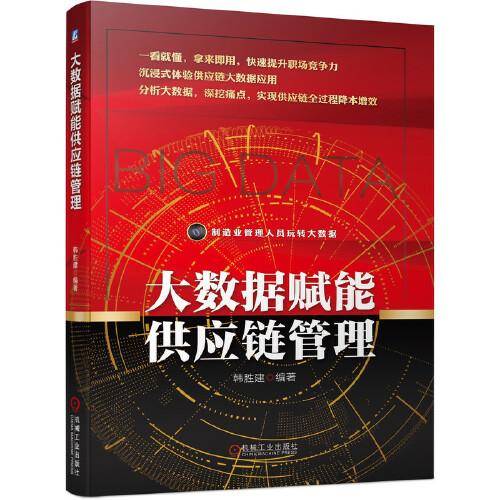 大数据赋能供应链管理