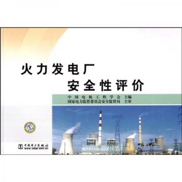 火力发电厂安全性评价