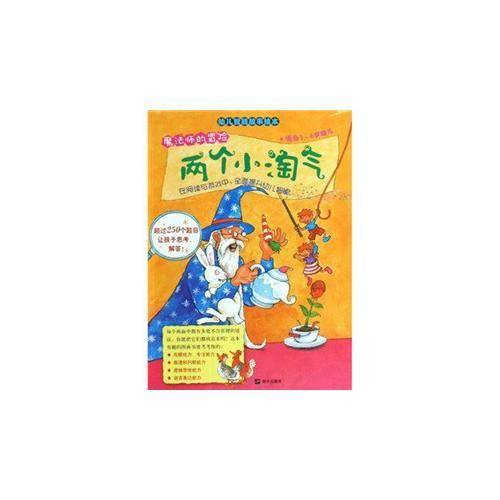 魔法师的冒险