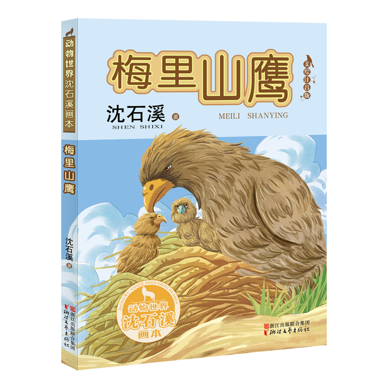 梅里山鹰