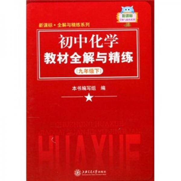 全解与精练系列（9年级下）