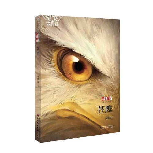 《儿童文学》淘・乐・酷书系――苍鹰
