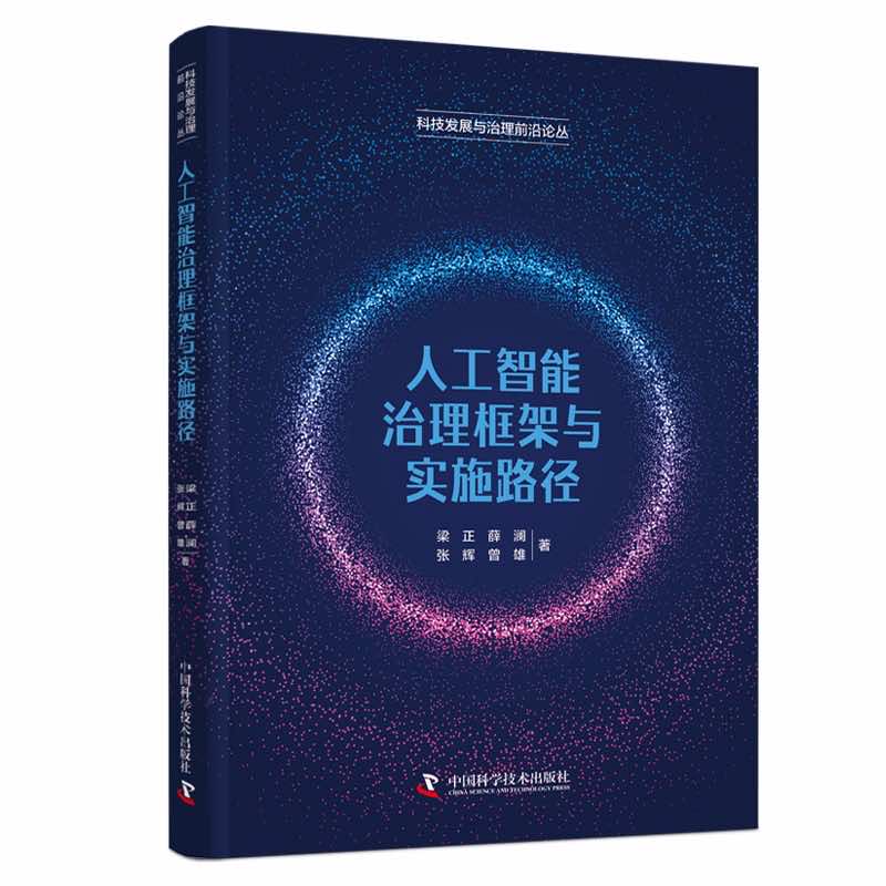 人工智能治理框架与实施路径  科技发展与治理前沿论丛