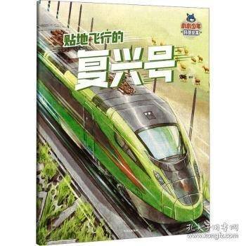小小少年科技绘本：贴地飞行的复兴号