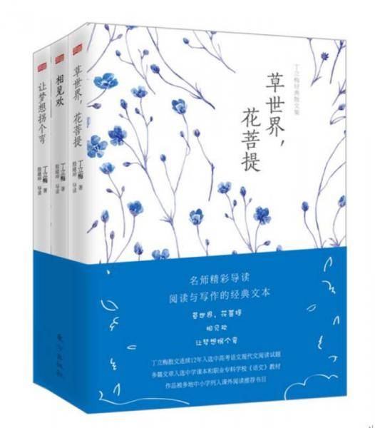 丁立梅经典散文集