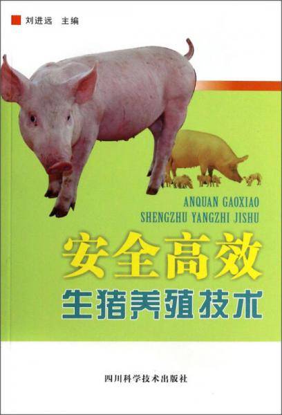 安全高效生猪养殖技术