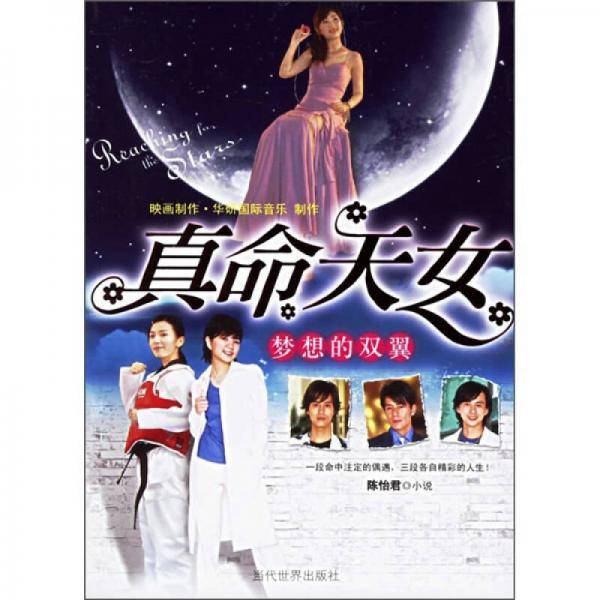 真命天女-梦想的双翼