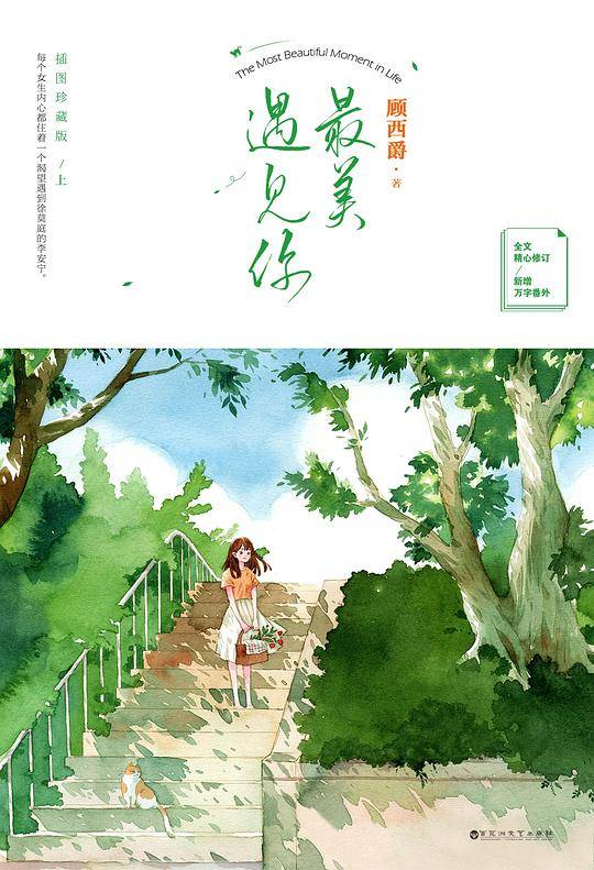 最美遇见你：插图珍藏版