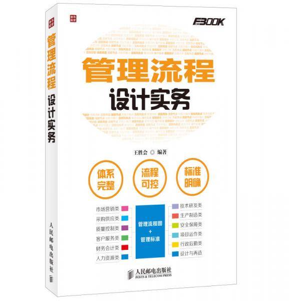 管理流程设计实务