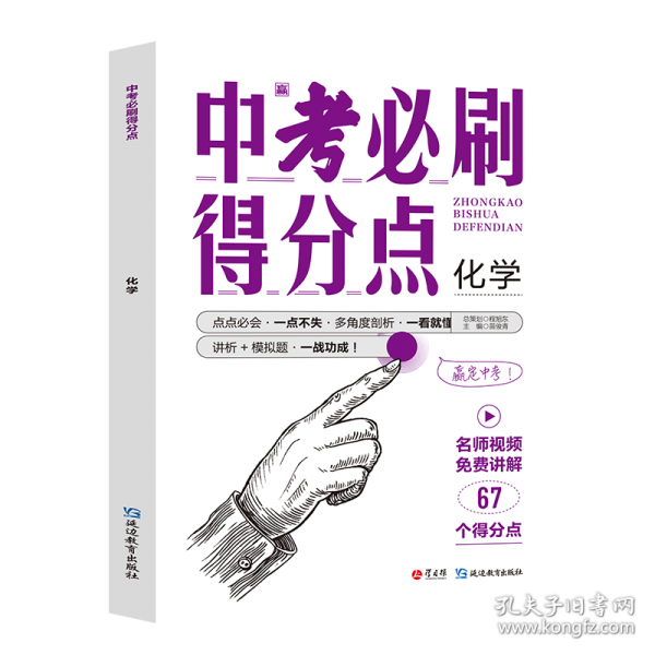 中考必刷得分点.化学