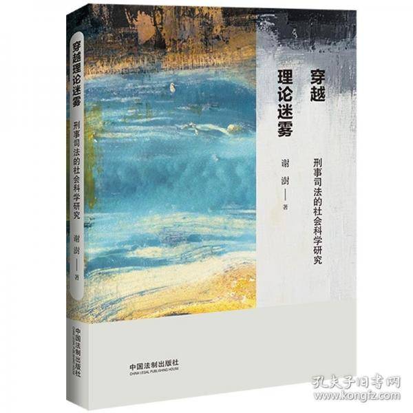 穿越理论迷雾：刑事司法的社会科学研究