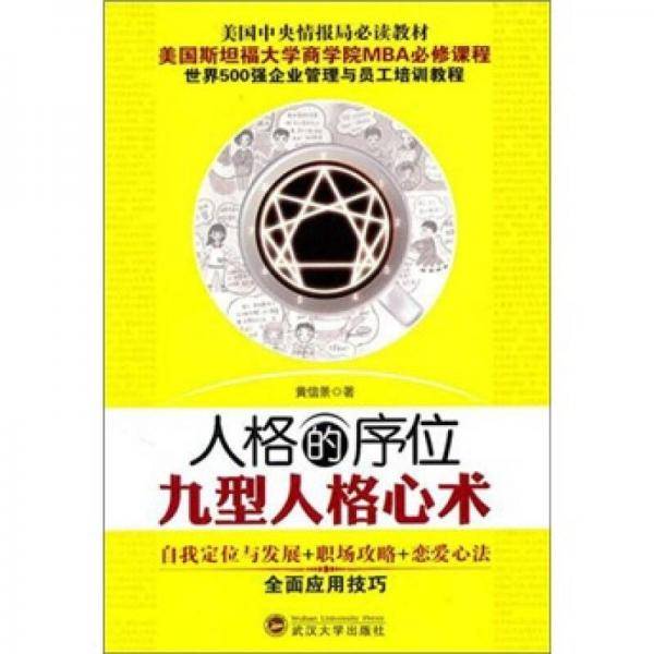 人格的序位