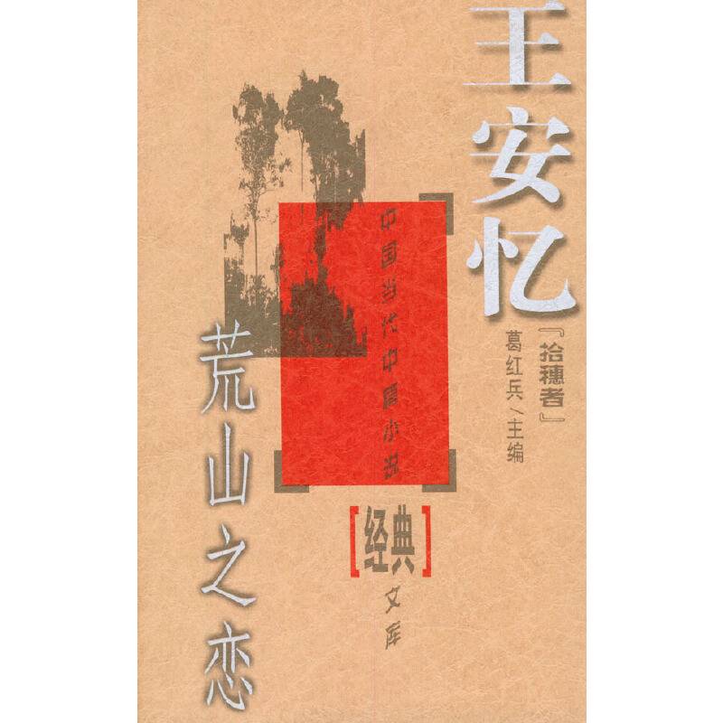 王安忆荒山之恋