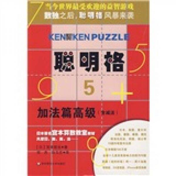 聪明格・5 加法篇高级