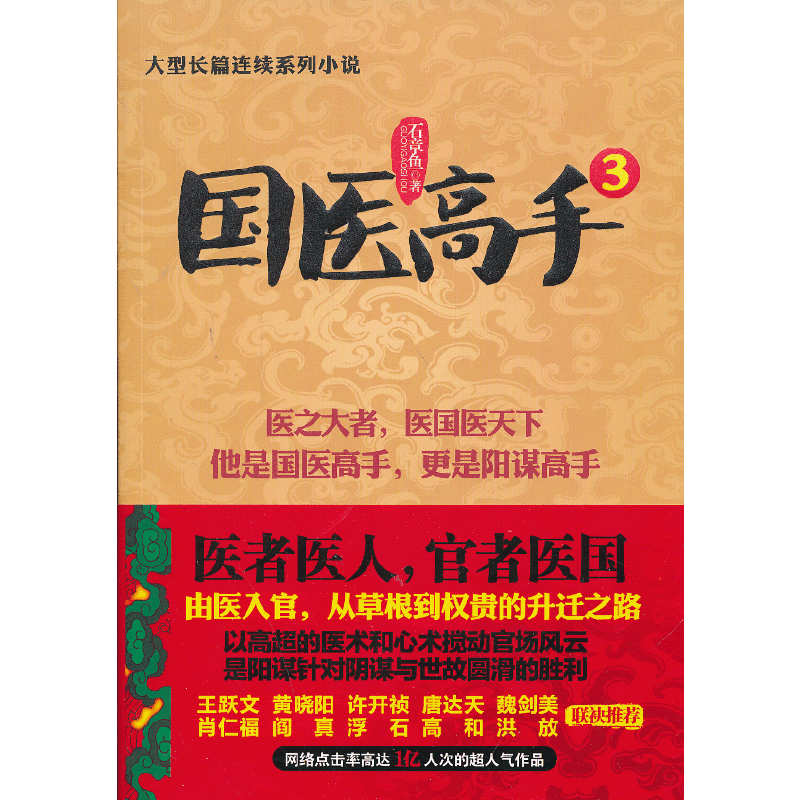 国医高手3