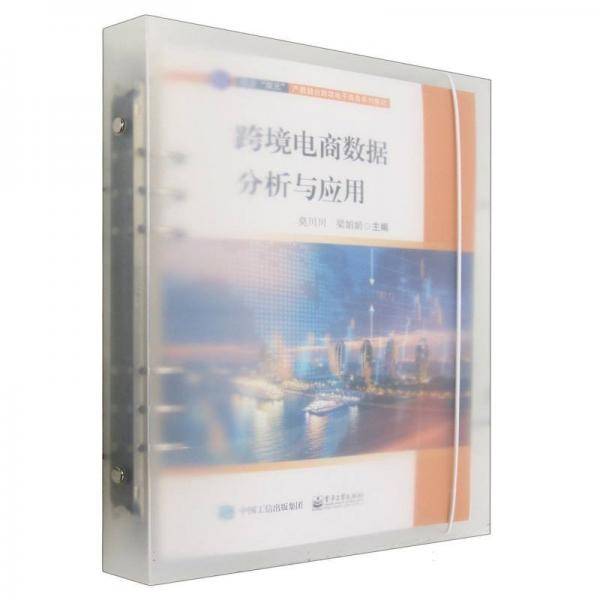 跨境电商数据分析与应用