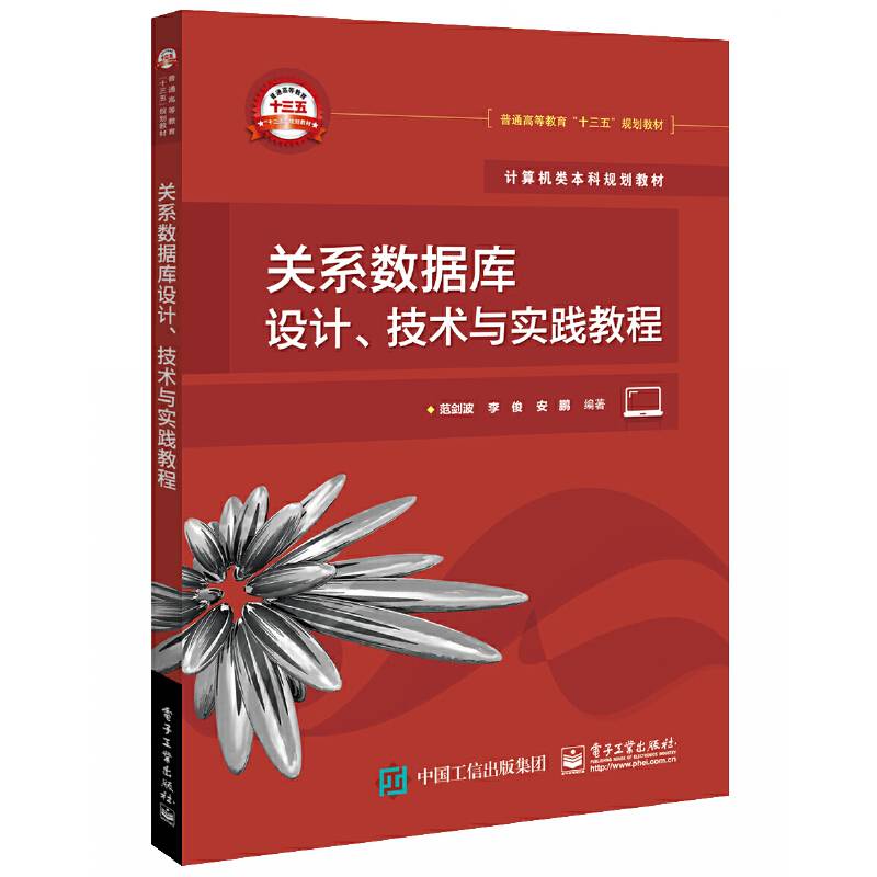 关系数据库设计、技术与实践教程