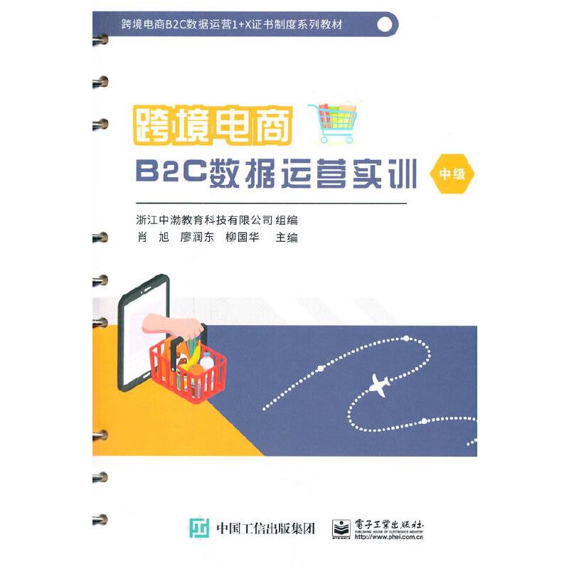 跨境电商B2C数据运营实训（中级）