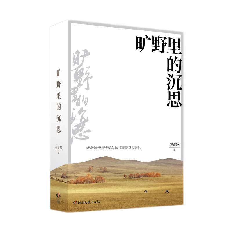 旷野里的沉思