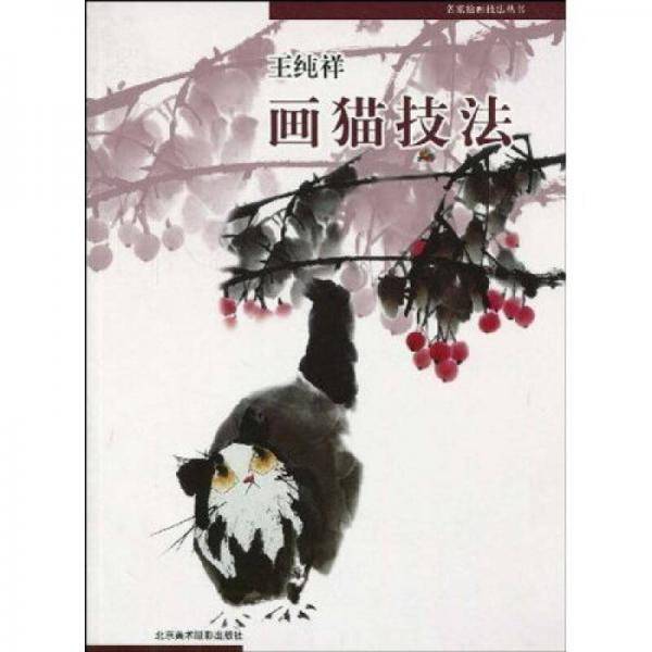 王纯祥画猫技法