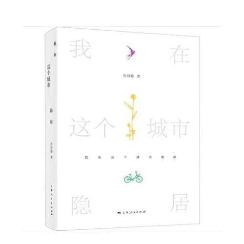 我在这个城市隐居