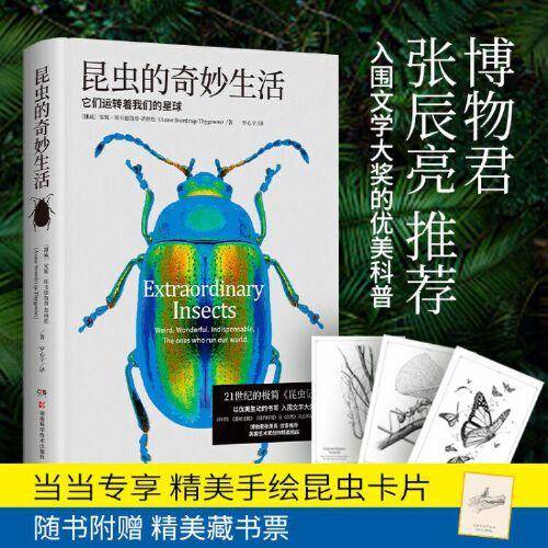 昆虫的奇妙生活
