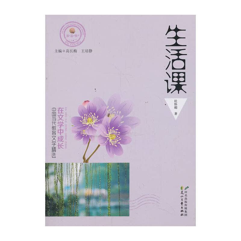 在文学中成长·中国当代教育文学精选 生活课