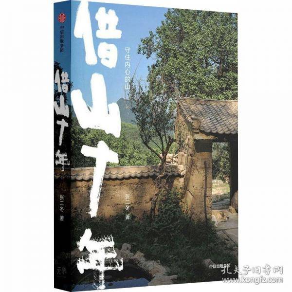 借山十年