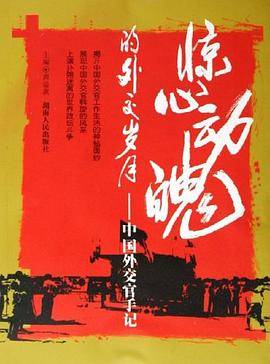 惊心动魄的外交岁月