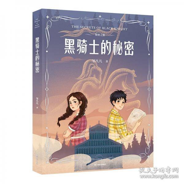秘密之旅·黑骑士的秘密