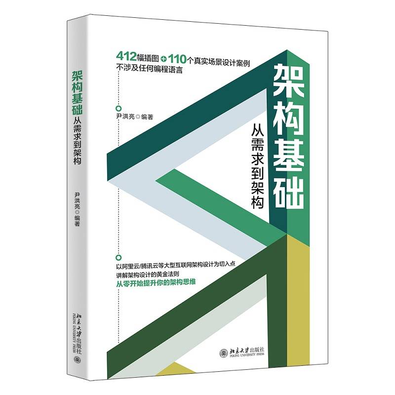 架构基础：从需求到架构
