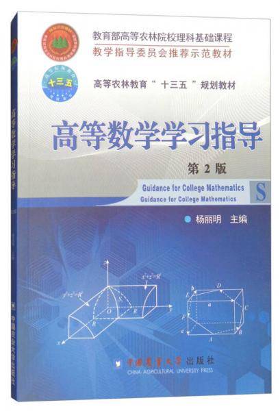 高等数学学习指导（第2版）