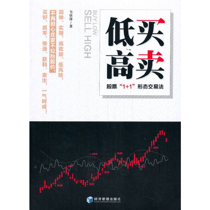 低买高卖——股票“1+1”形态交易法