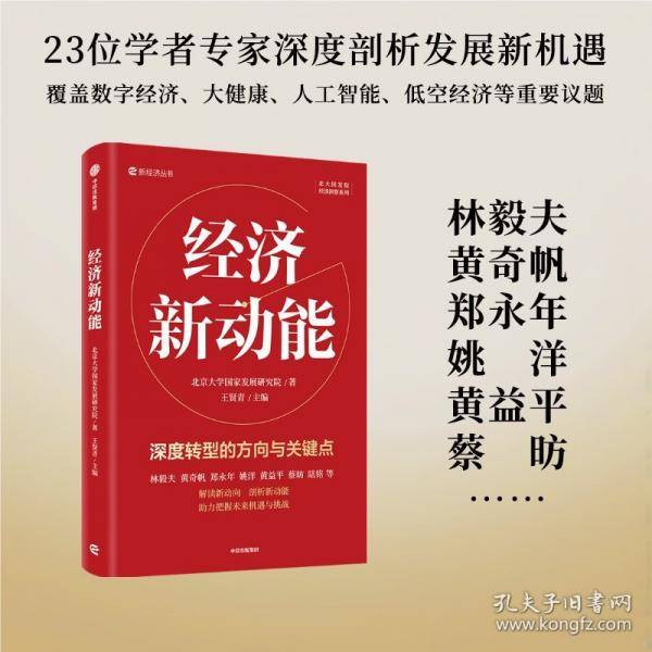 经济新动能