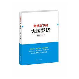新常态下的大国经济