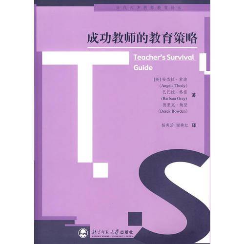 成功教师的教育策略