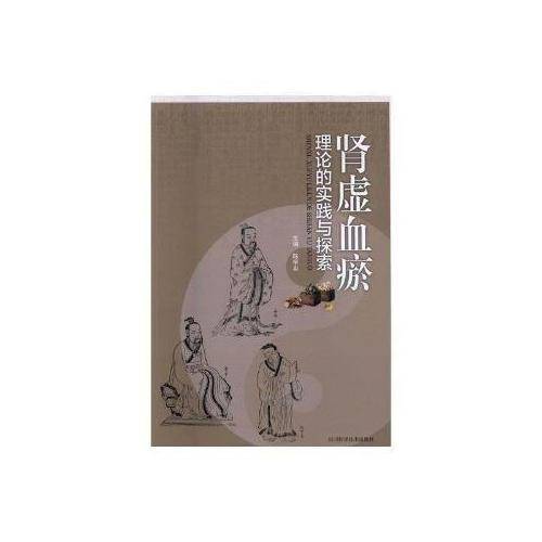 肾虚血瘀理论的实践与探索