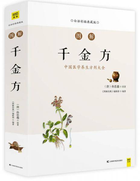 图解千金方（白话版）