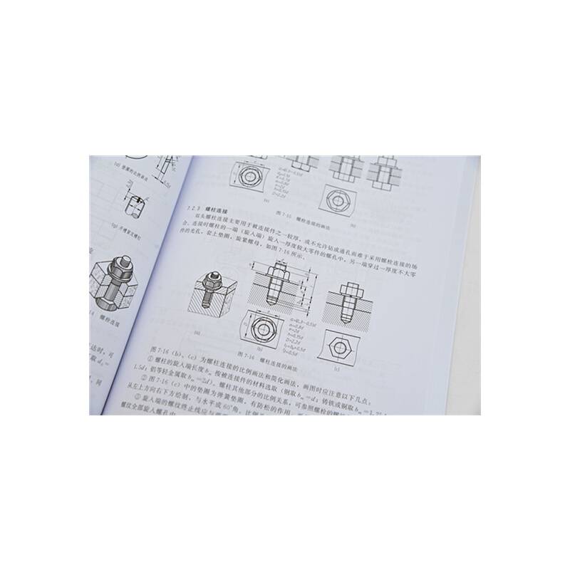 化工制图（第二版）（吕安吉）