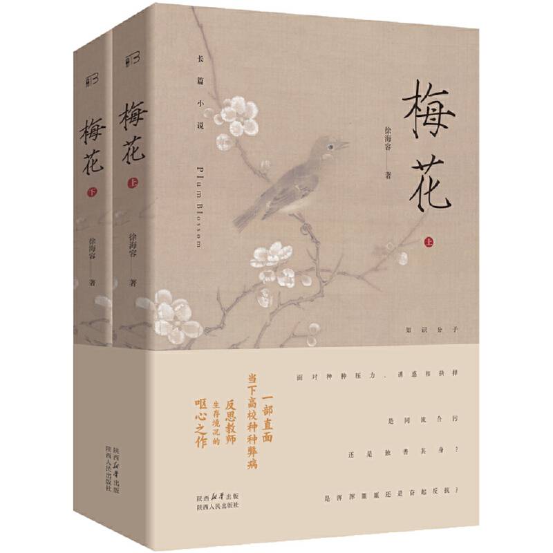 梅花（上、下册）